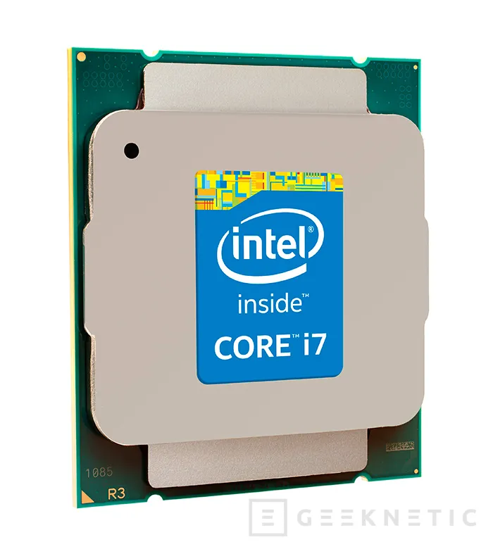 Geeknetic Intel Core i7-5960X Haswell-E 5