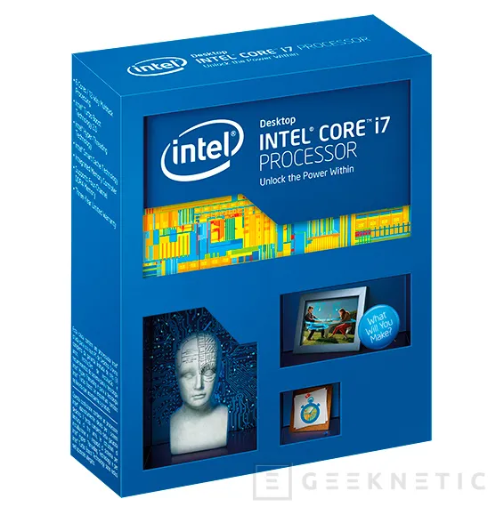 Geeknetic Intel Core i7-5960X Haswell-E 8