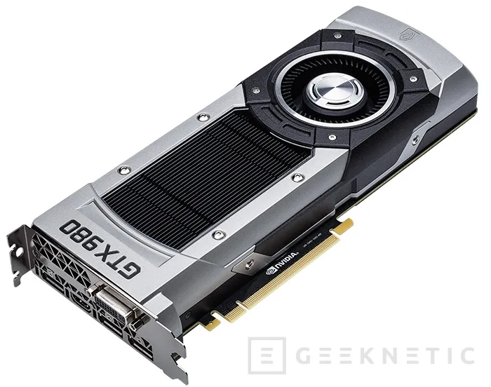 Geeknetic Nvidia Geforce GTX 980 3