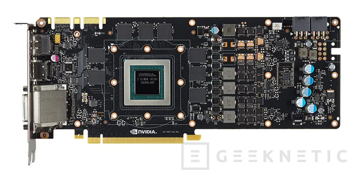 Geeknetic Nvidia Geforce GTX 980 10