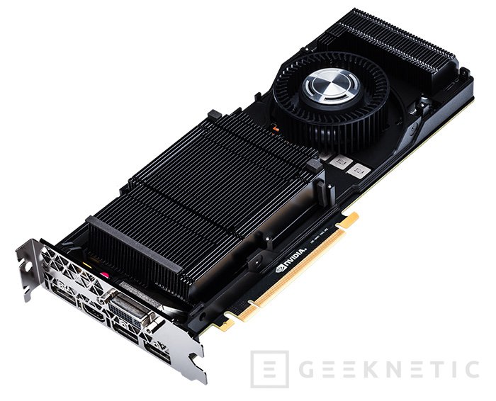 Nvidia Geforce GTX 980 An lisis Completo en Espa ol