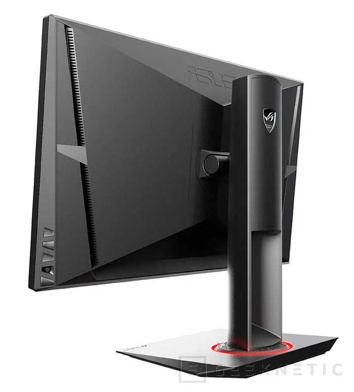 Monitor ASUS ROG com tecnologia NVIDIA G-Sync ULMB 2: QuadHD em 360Hz