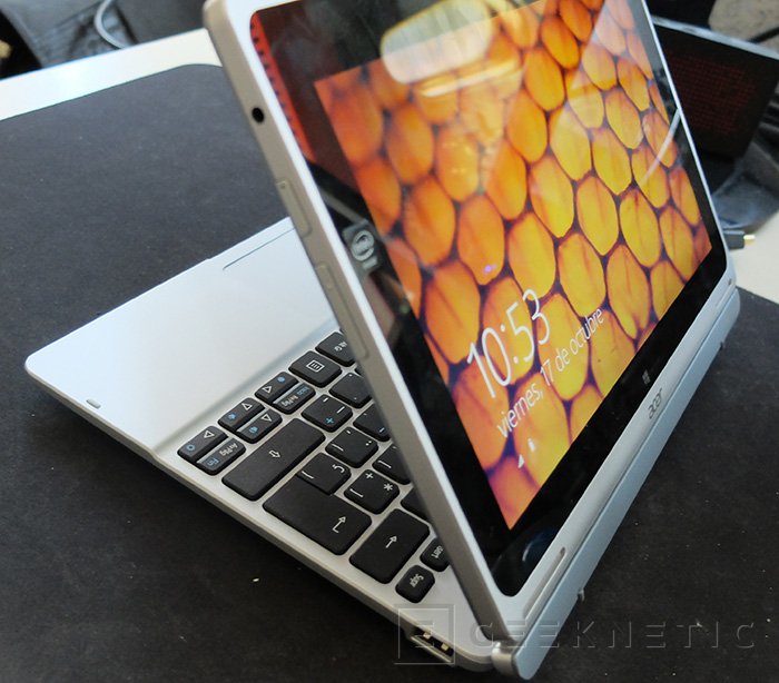 Acer Aspire Switch 10 [Análisis Completo en Español]