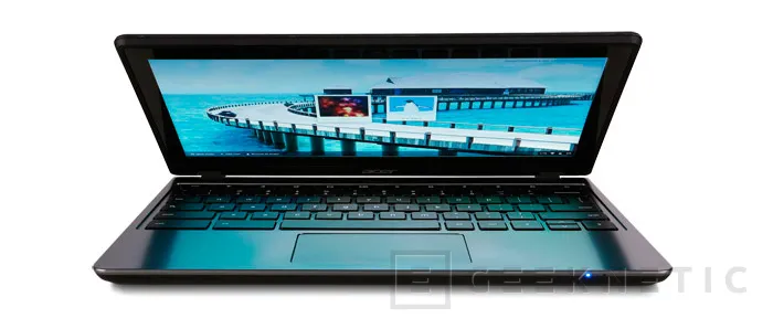 Geeknetic Acer Chromebook C720 1