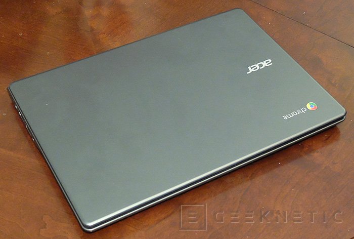 Acer Chromebook C720, Cuidado Con Google En PCs - Foto 3
