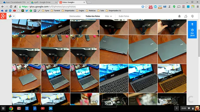 Geeknetic Acer Chromebook C720 13