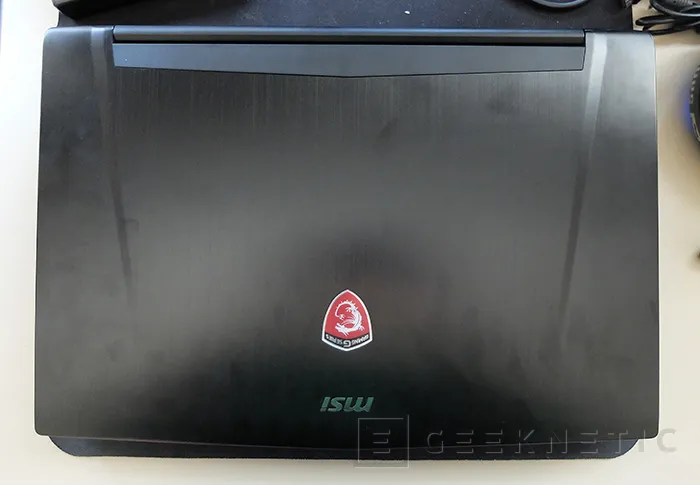 Geeknetic MSI GT72 2QE Dominator Pro con Nvidia Geforce GTX 980M 19