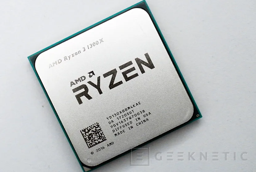 Geeknetic Los procesadores AMD RYZEN 2 serán compatibles con la plataforma AM4 1