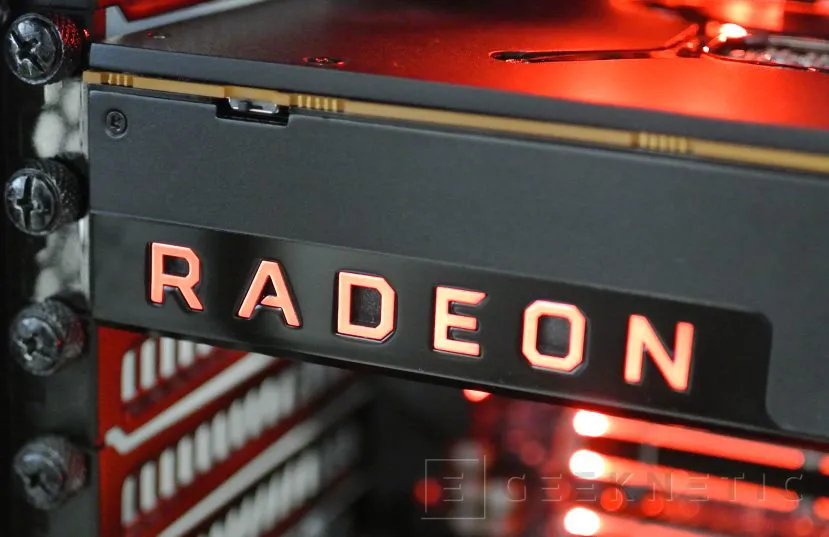 Geeknetic AMD Radeon RX Vega 64 Black Edition  37