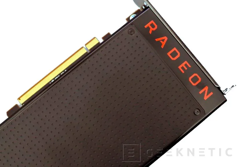 Geeknetic AMD Radeon RX Vega 64 Black Edition  2