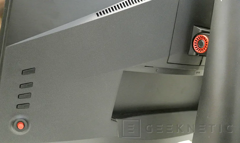 Geeknetic Monitor Acer Predator Z271 27”  Tobii 8