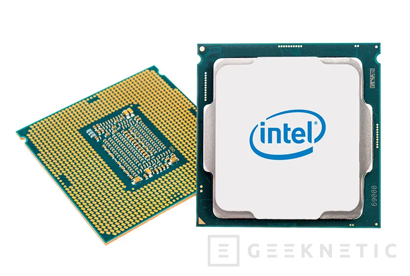 Geeknetic Intel Core i7-8700K  1
