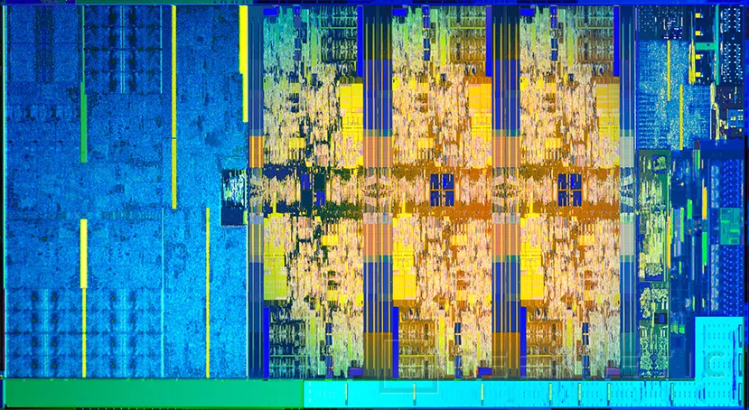 Geeknetic Intel Core i7-8700K  2