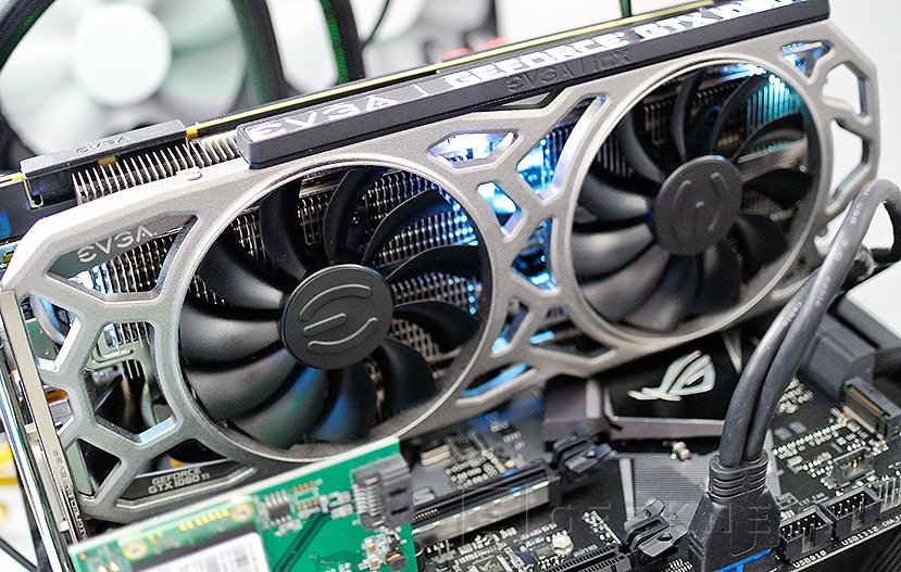 EVGA Geforce GTX 1080 Ti SC2 iCX [Análisis Completo en Español]