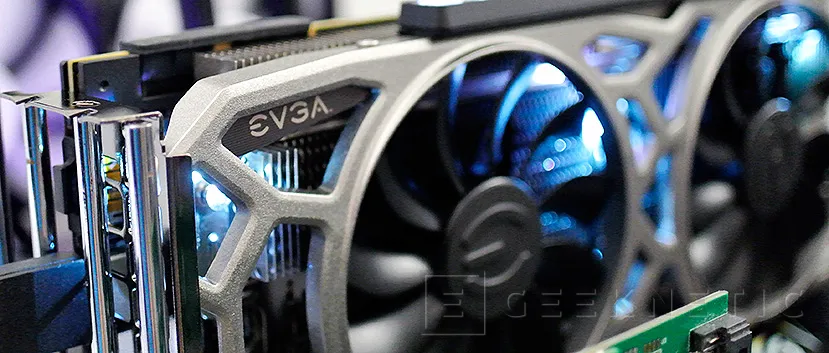 Geeknetic EVGA Geforce GTX 1080 Ti SC2 iCX 21
