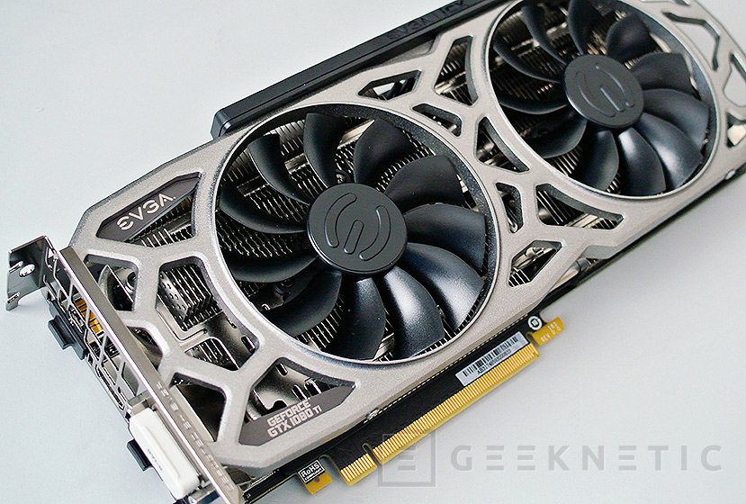 EVGA Geforce GTX 1080 Ti SC2 iCX [Análisis Completo en Español]