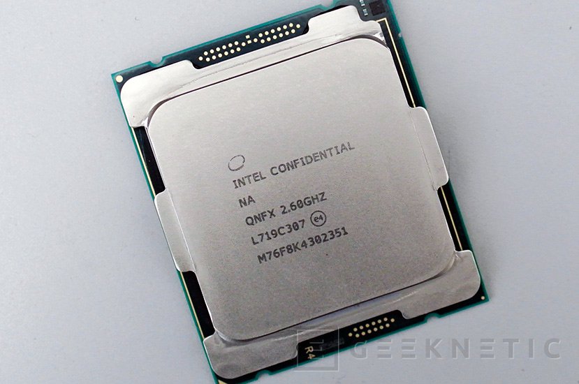 Intel Core i9-7980XE Skylake-X [Análisis Completo en Español]
