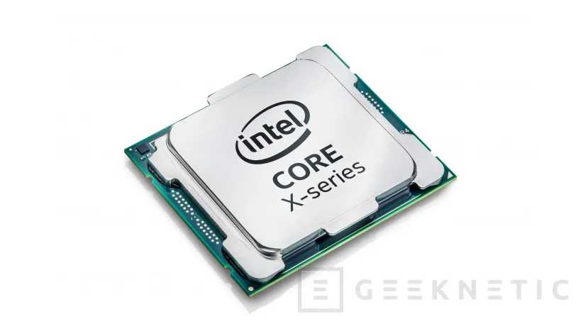 Geeknetic Intel Core i9-7980XE Skylake-X 7