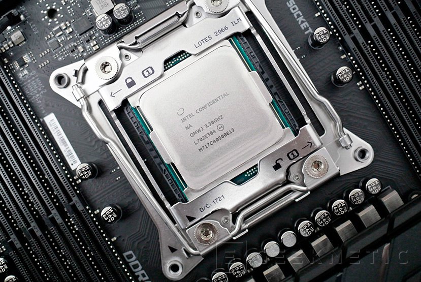 Intel Core i9-7980XE Skylake-X [Análisis Completo en Español]
