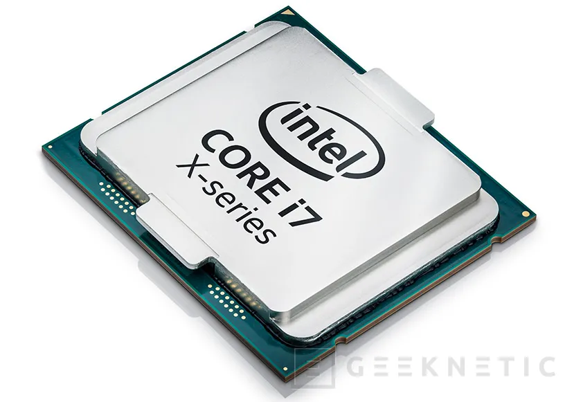 Geeknetic Intel Core i9-7900X SkyLake-X 8