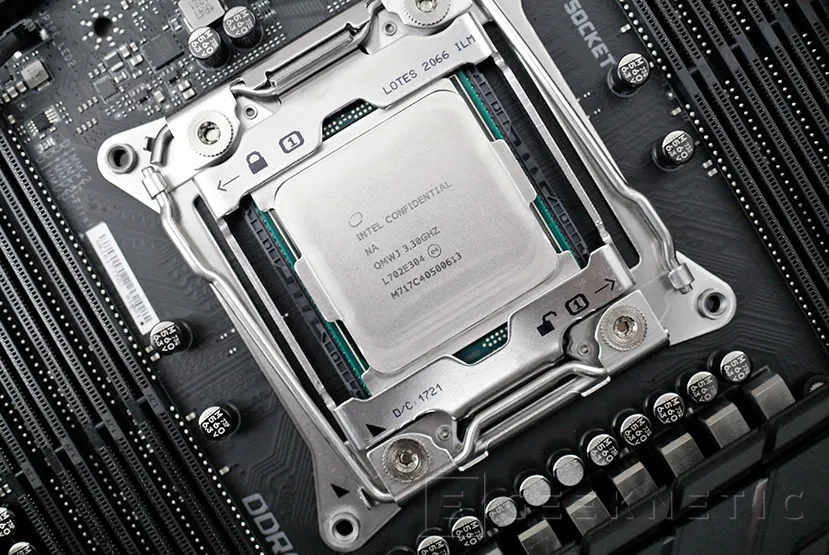 Geeknetic Intel Core i9-7900X SkyLake-X 5