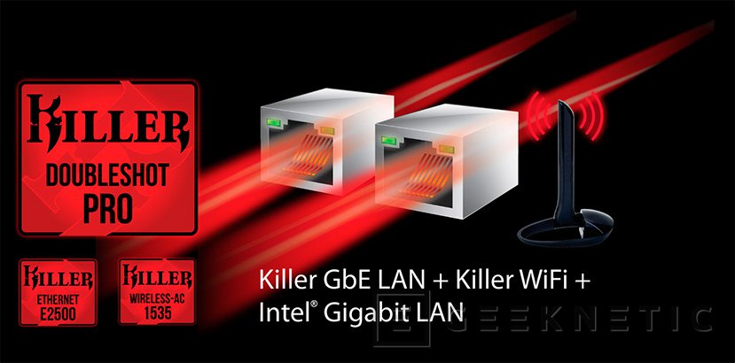 killer e2400 gigabit ethernet controller windows 10 drivers