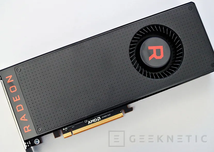Geeknetic AMD Radeon RX Vega 56 1