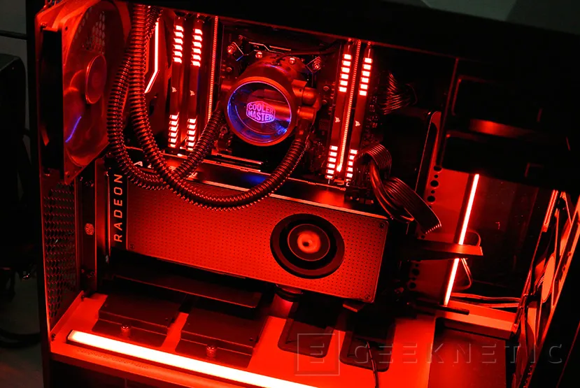 Geeknetic AMD Radeon RX Vega 56 6