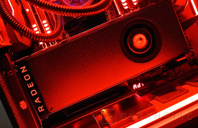Geeknetic AMD Radeon RX Vega 56 12