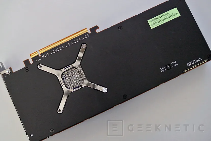 Geeknetic AMD Radeon RX Vega 56 10
