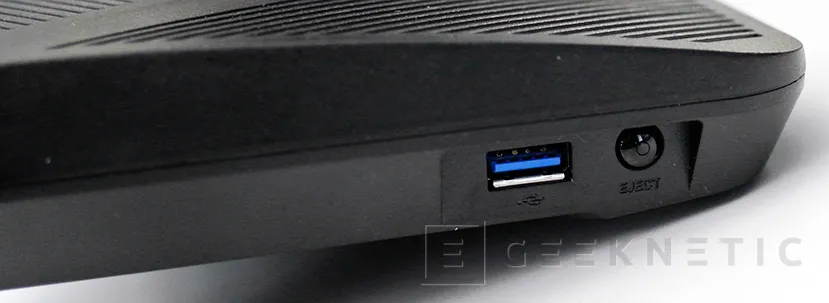 Geeknetic Synology Router RT2600ac con SRM 1.1 19