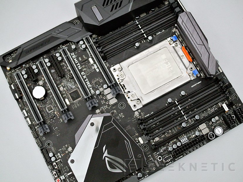 AMD Ryzen Threadripper 1950X [Análisis Completo en Español]