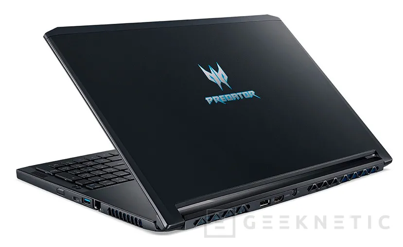 Geeknetic Acer Predator Triton 700 1