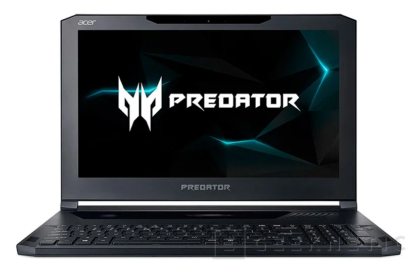 Geeknetic Acer Predator Triton 700 2