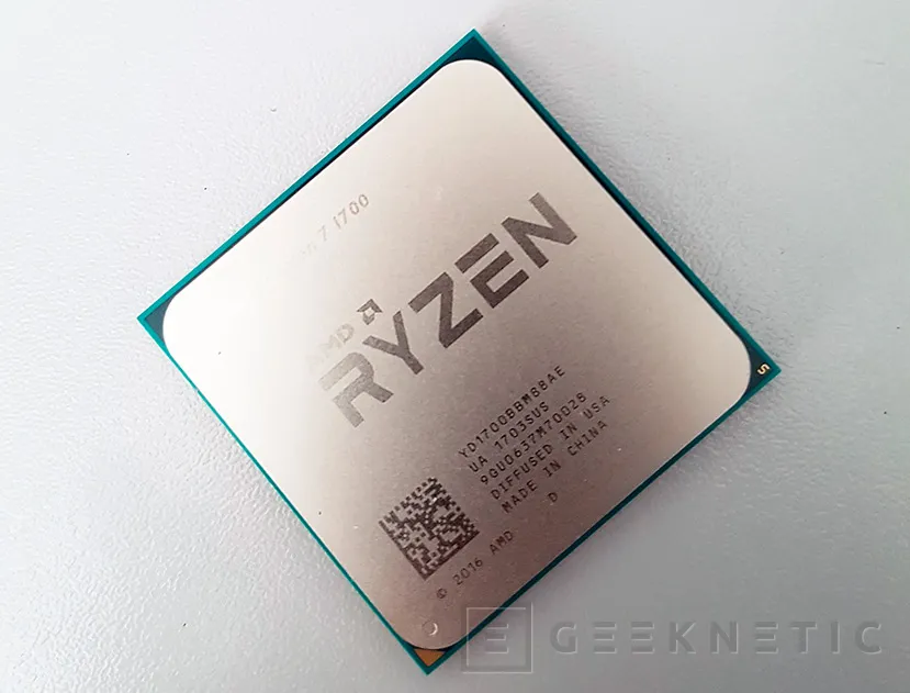 Geeknetic La evolución de AMD Ryzen desde su lanzamiento 1