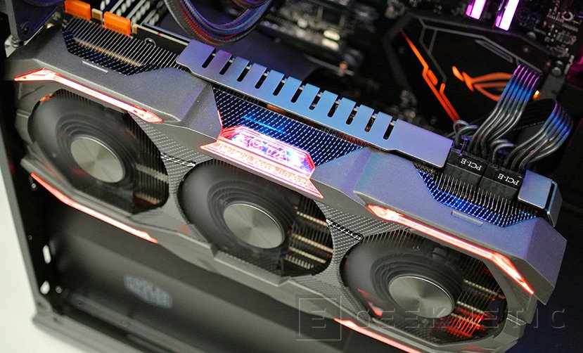 Zotac Geforce GTX 1070 Ti AMP Extreme [Análisis Completo en Español]