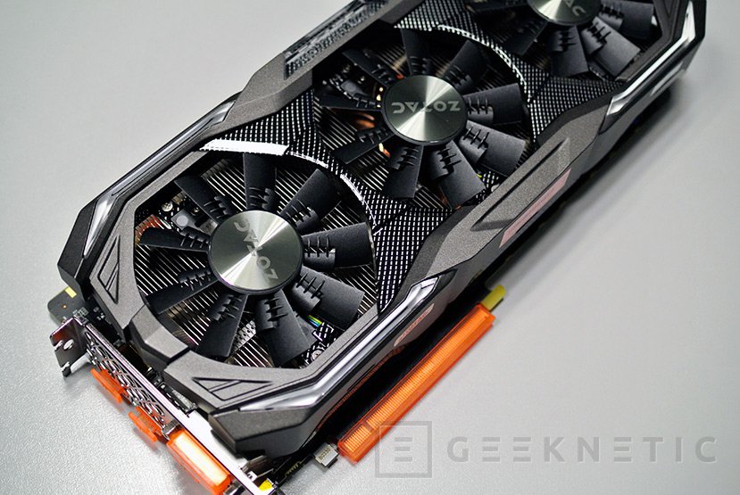 Zotac Geforce GTX 1070 Ti AMP Extreme [Análisis Completo en Español]