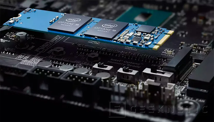 Geeknetic Intel Optane Memory 32GB 1