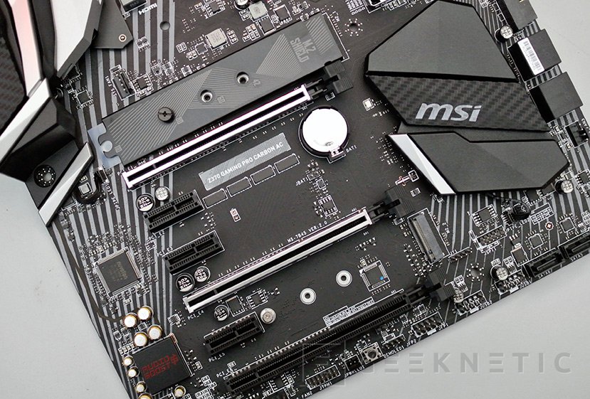 MSI Z370 Gaming Pro Carbon [Análisis Completo en Español] | Review