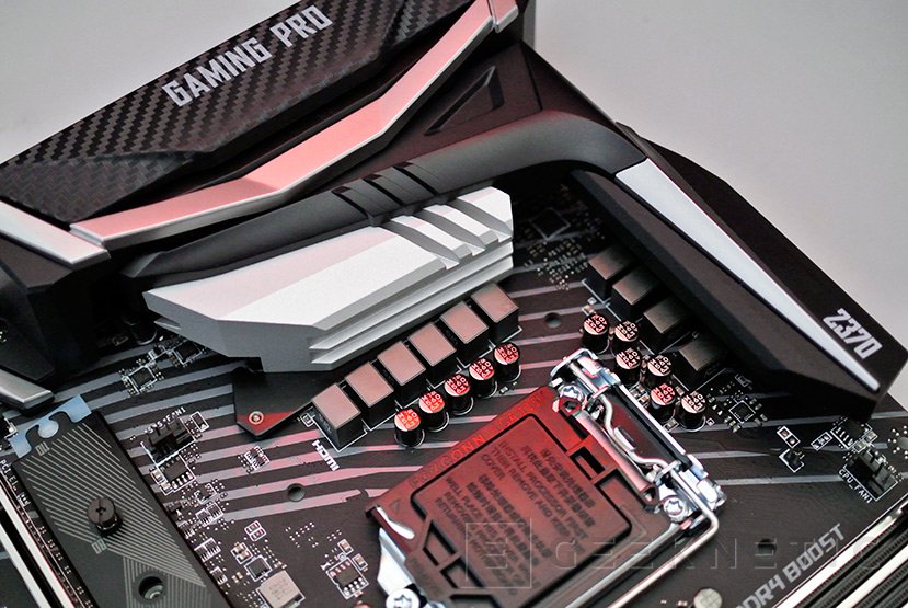 MSI Z370 Gaming Pro Carbon [Análisis Completo en Español] | Review