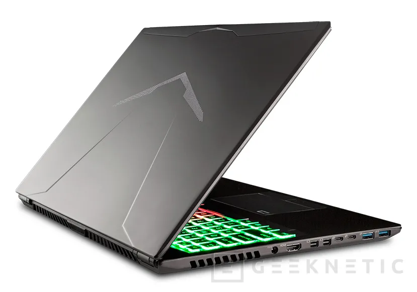 Geeknetic Nvidia Max-Q, la revolución del portátil gaming ligero 6