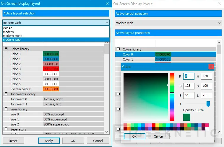 Geeknetic MSI Afterburner: Cómo monitorizar FPS, temperatura y otros valores del PC con su OSD 12