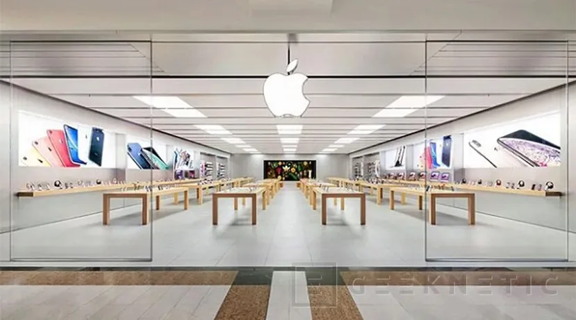 Geeknetic Apple comenzará a abrir más tiendas físicas a partir de este mes, aunque con precauciones sanitarias 1