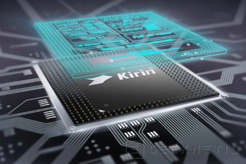 Geeknetic El Huawei Mate 40 será el último terminal con procesadores Kirin debido al veto de EEUU 1