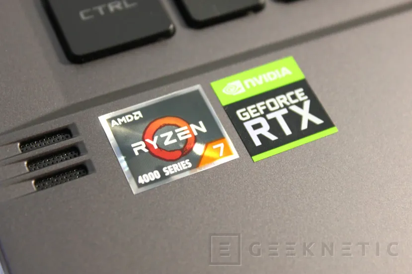 Geeknetic ASUS ROG Zephyrus G14 con AMD Ryzen 7 4800HS Review 30