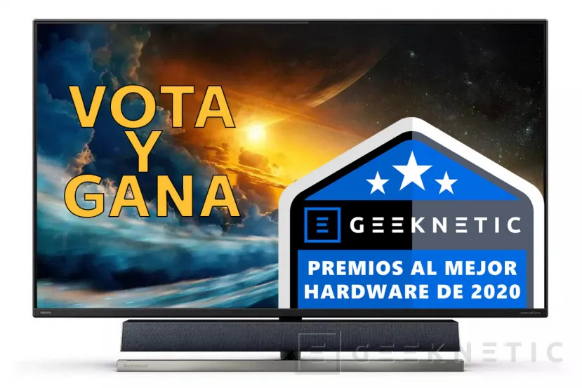 Geeknetic Desvelados los ganadores de los PREMIOS DEL LECTOR DE GEEKNETIC 2020 1