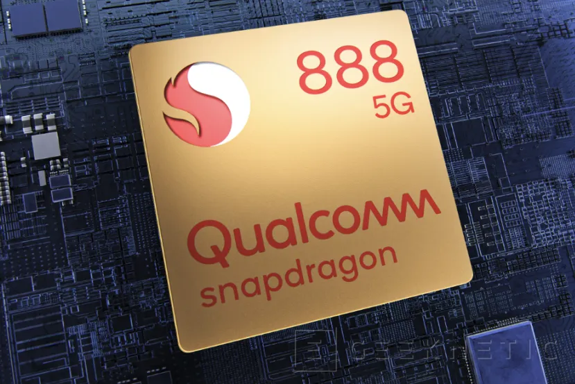 Geeknetic Qualcomm estaría preparando una variante del Snapdragon 888 sin 5G para el Huawei P50 1