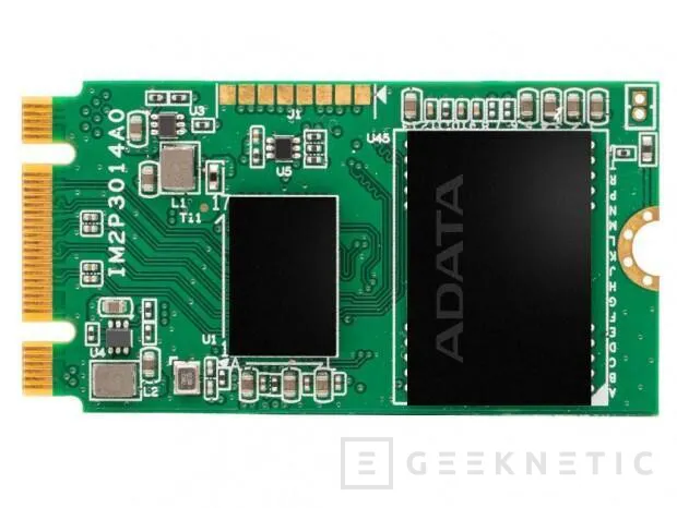 Geeknetic El pequeño SSD ADATA IM2P3014 llega en formato M.2 2242 con velocidades de hasta 1600 MBps 1