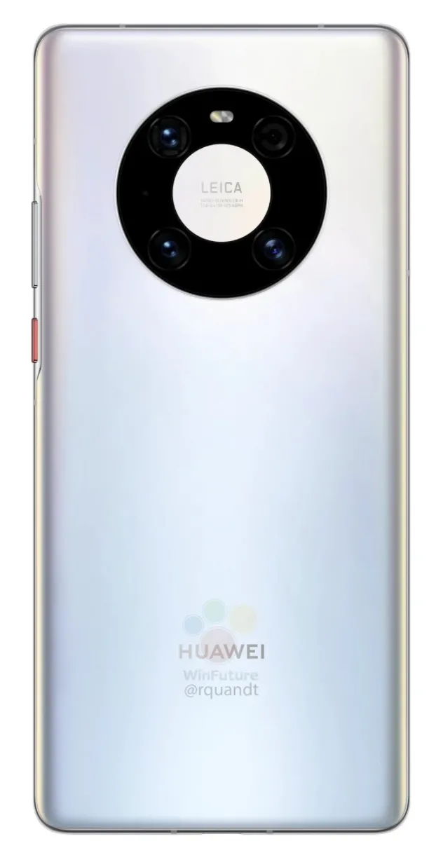 Geeknetic Se filtran las especificaciones del Huawei Mate 40 Pro con Kirin 9000, triple cámara y  sensor ToF 2