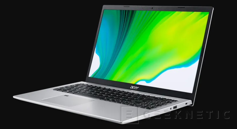 Geeknetic Acer anuncia su última línea de portátiles Swift, Spin y Aspire con procesadores Intel Tiger Lake 5